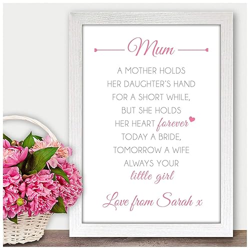 mother of the bride thank you