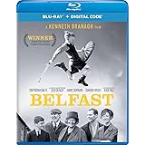 Belfast - Blu-ray + Digital