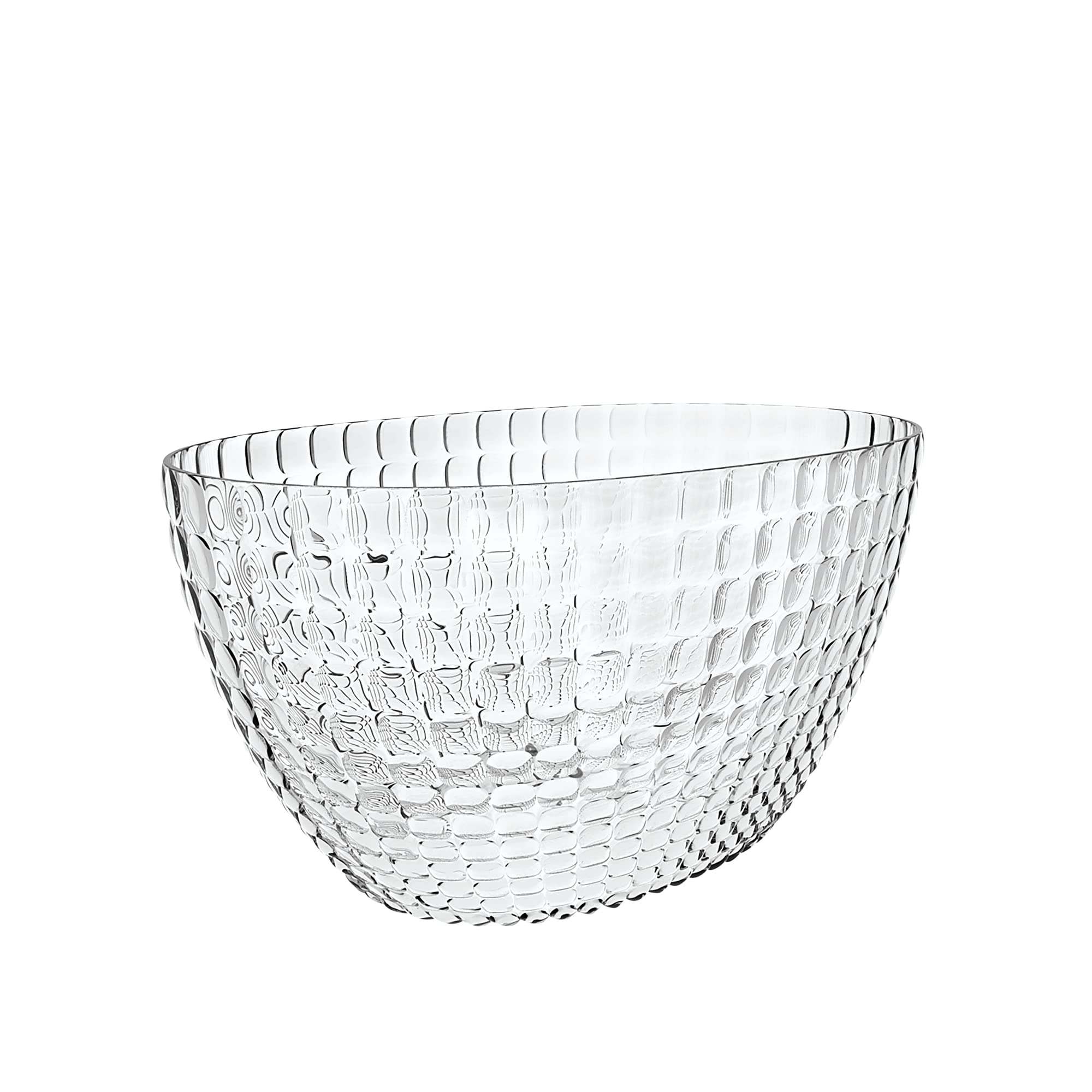 Guzzini, Chiller Bucket 'Tiffany', 28 x 17,5 x h19 cm, Transparent