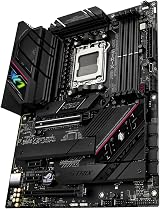 ASUS ROG Strix B650E-F Gaming WiFi AM5 ATX Motherboard DDR5 PCIe 5.0 3x M.2 view 9