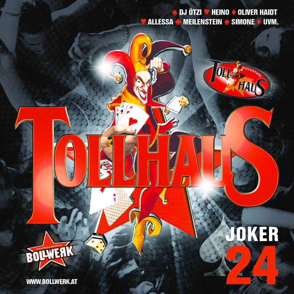 Tollhaus Joker 24 Amazon Com Music