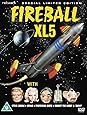 Fireball XL5 - The Complete Series - Special Edition [DVD] [1962]