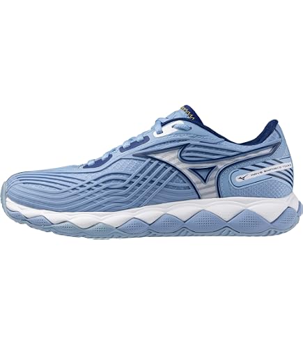 Amazon.com: Mizuno Wave Enforce Tour 2 AC Men's Tennis Shoe,All
