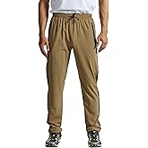 TBMPOY Men's Quick Dry Lightweight Hiking Pants