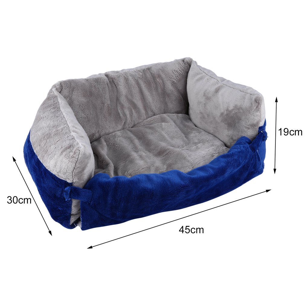 padded dog blanket