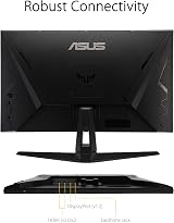 ASUS TUF Gaming 27" 2K 170Hz IPS HDR Monitor VG27AQ1A WQHD G-SYNC view 6