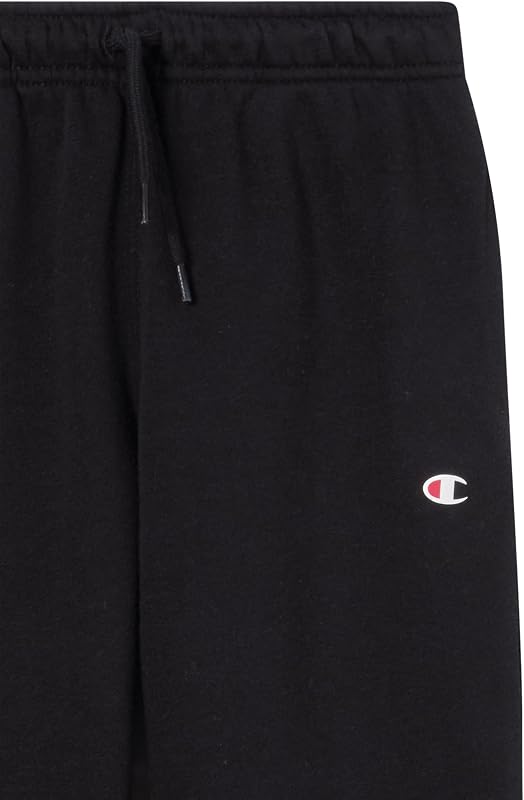 Champion Core Heritage, Pantalones con puños Acanalados, ultraligeros, Azul Marino — foto 5 de 5