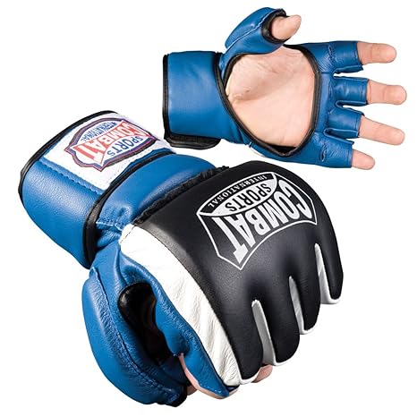 combat sports sparring gloves