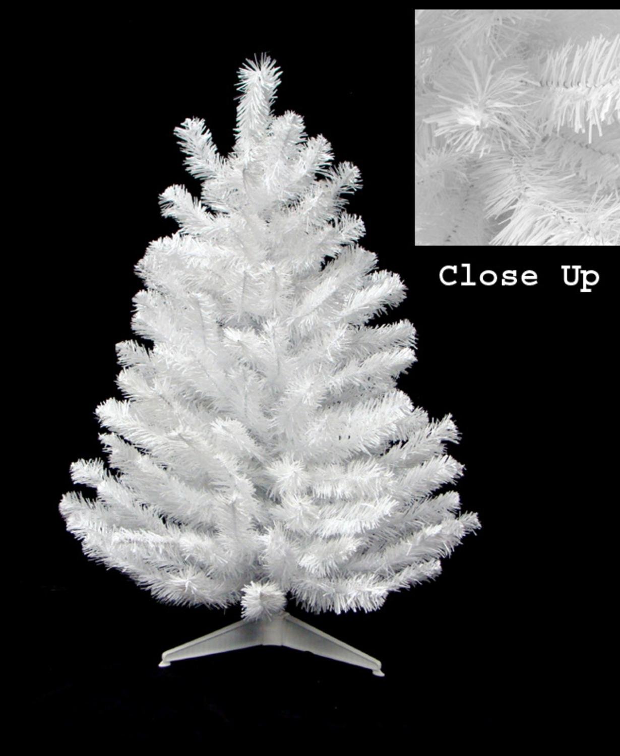 Northlight 2' White Pine Artificial Christmas Tree - Unlit