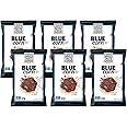 Food Should Taste Good Blue Corn Tortilla Chips, 5.5 oz. (Pack of 6)