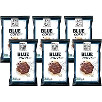 way better blue corn chips
