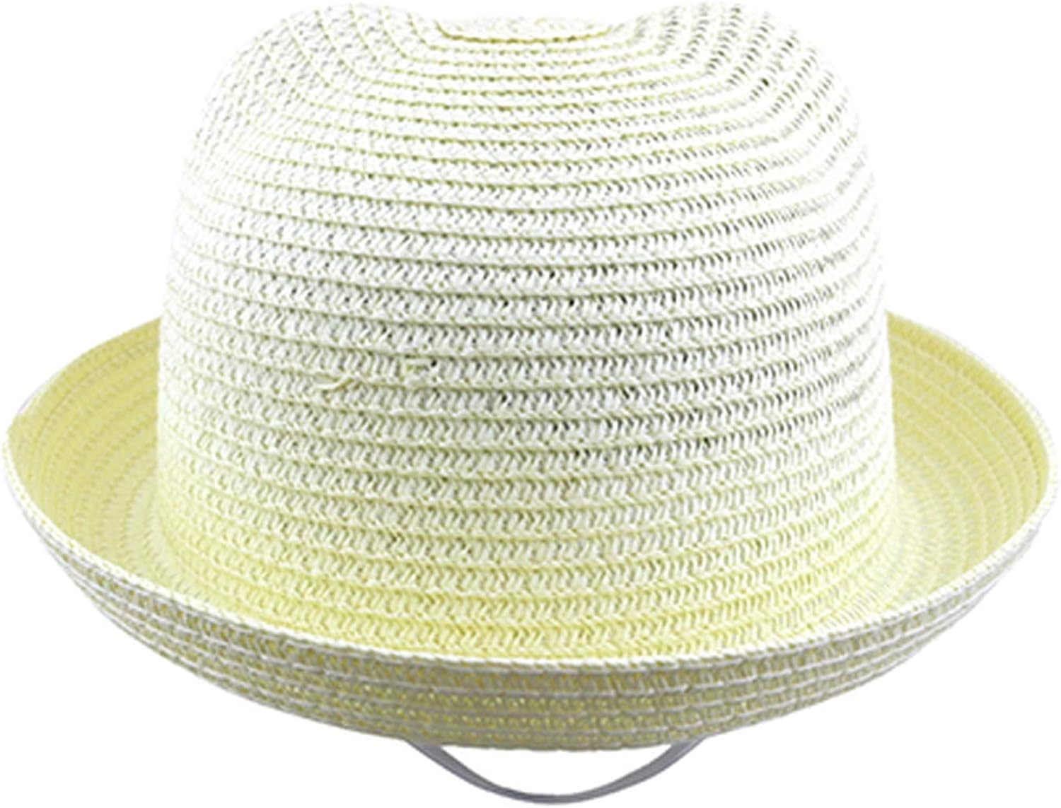 childrens straw hats cheap