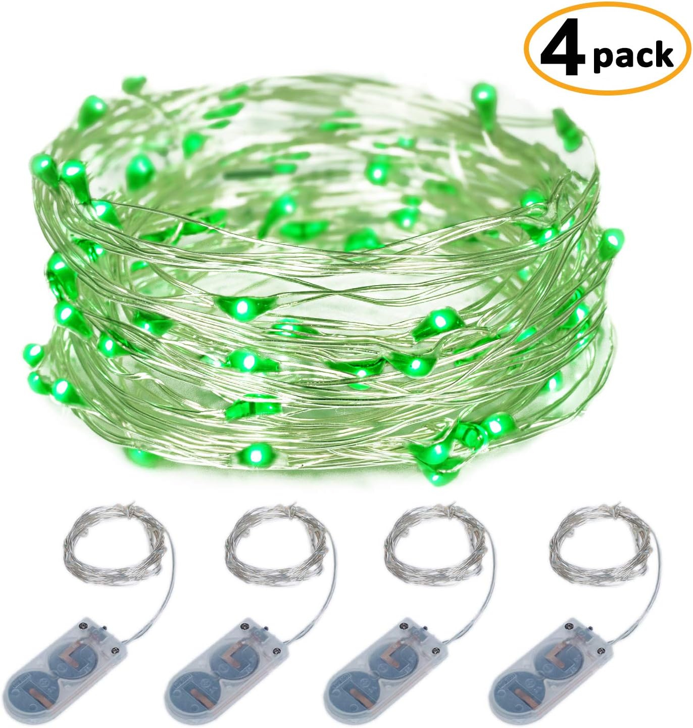 Best Green Led Bike Lighting