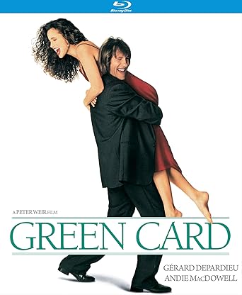 Image result for green card movie