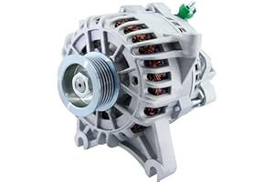 BDELI Alternator Replacement New for Ford F-150 4.6 5.4L 2004-2008, 05-06 Expedition, 06-08 Lincoln Mark LT, 05-06 Navigator V8, 4L3U-10300 4L3Z-10346 5L7T-10300 5L7Z-10346 6L3T-10300 400-14066 400-14086