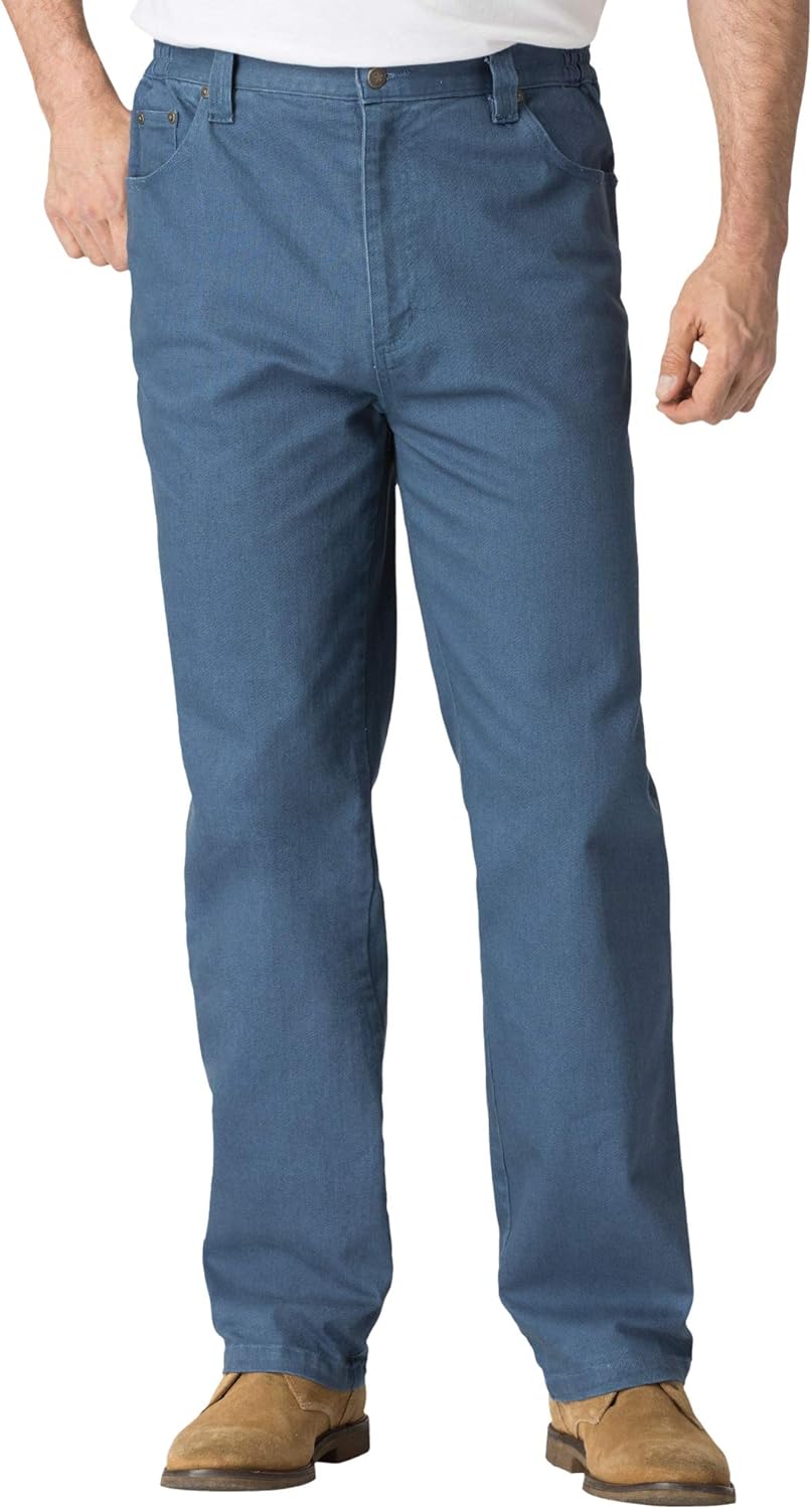 mens big and tall stretch jeans