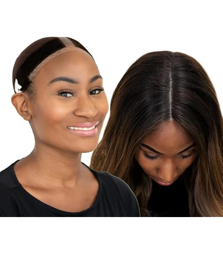 Amazon.com : Synthetic Hair Topper with 18 display picture 1