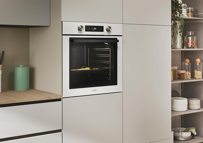 FORNO CANDY WH WI-FI CA6N3T1HTW