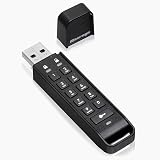 iStorage datAshur Personal2 8GB Secure USB Flash Drive AES-XTS 256-bit view 5