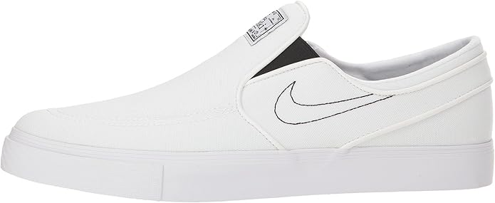mens nike canvas slip on shoes