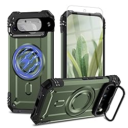 Bonkier for Google Pixel 9 Case [Compatible with