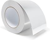 ArmaKit Aluminium Foil Tape 100mm x 50m Self Adhesive Heat Reflective