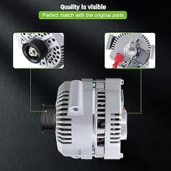 SCITOO Alternator 8519 AFD0165 Fit for Ford for