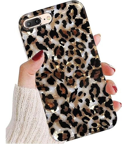 Amazon.com: Kate Spade Hybrid Case for iPhone 8 Plus / 7 Plus