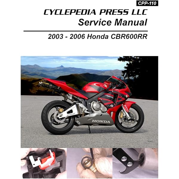 Honda CBR600RR Service and Repair Manual: 2003 to 2006 (Haynes