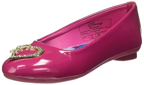 Princess Girl's Ballet Flats