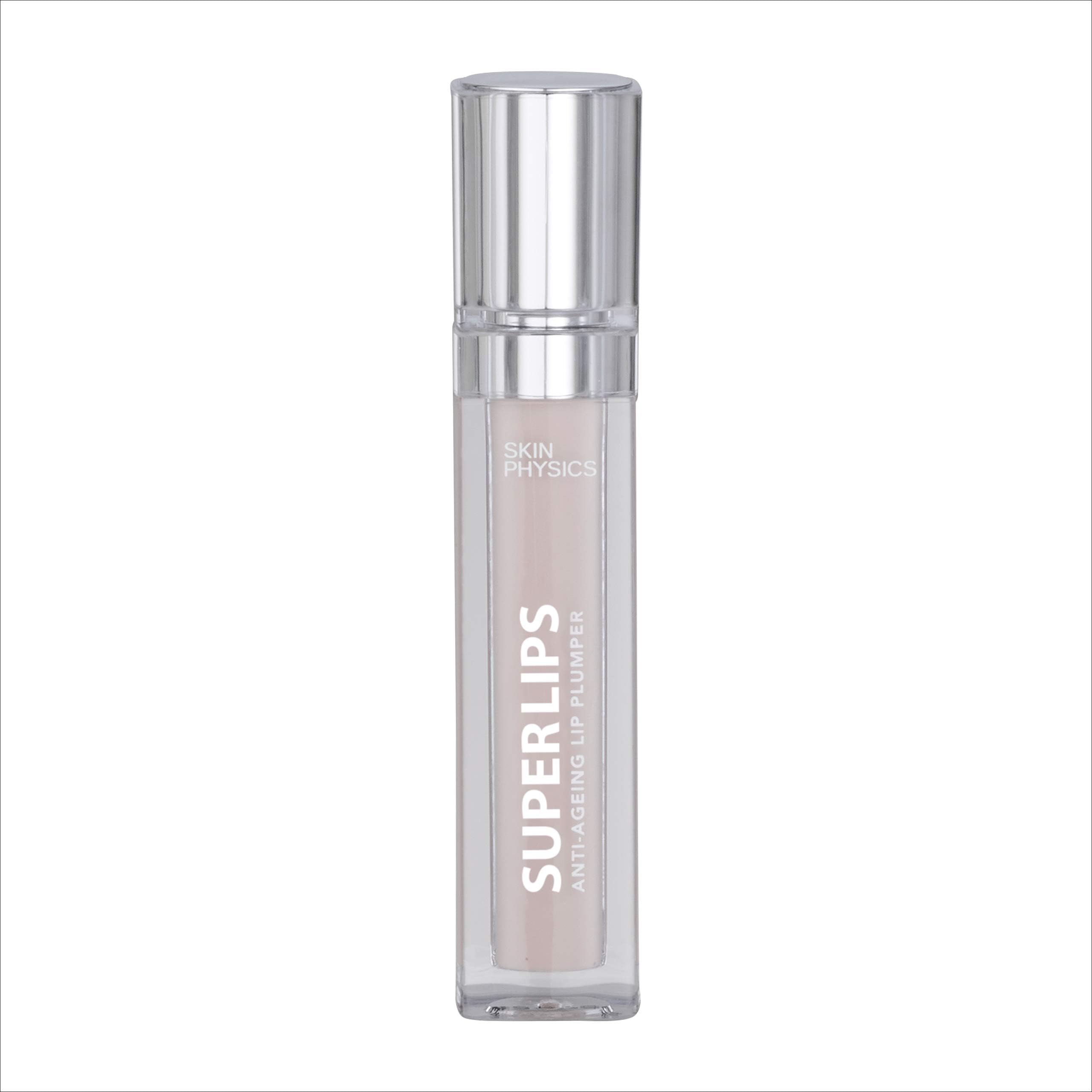 SUPERLIPS Anti-ageing Lip Filler, Volumizes Lips With Long Term, Needle Free Results! Scientifically Proven For Treating Vertical Wrinkles. Enhanced Visible 3D Effect!