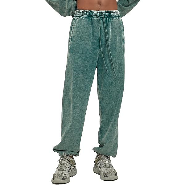 Amazon.com: KEEPSHOWING Mens Sweatpants Athletic Acid Washed