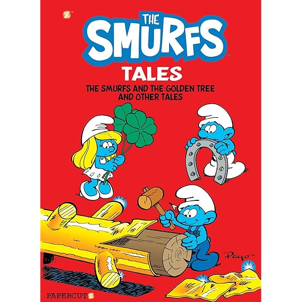 スマーフ物語 全15巻セット Amazon.com: The Smurfs Tales Box