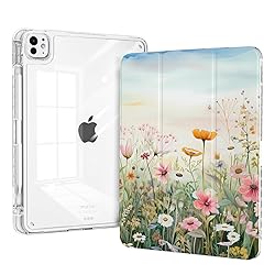 Piznernico Case for Ipad Pro 11 inch M4
