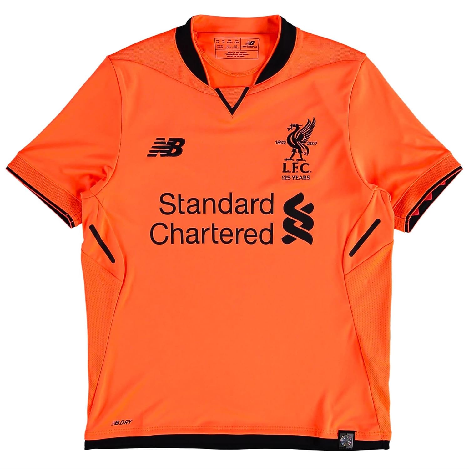 lfc cycling jersey