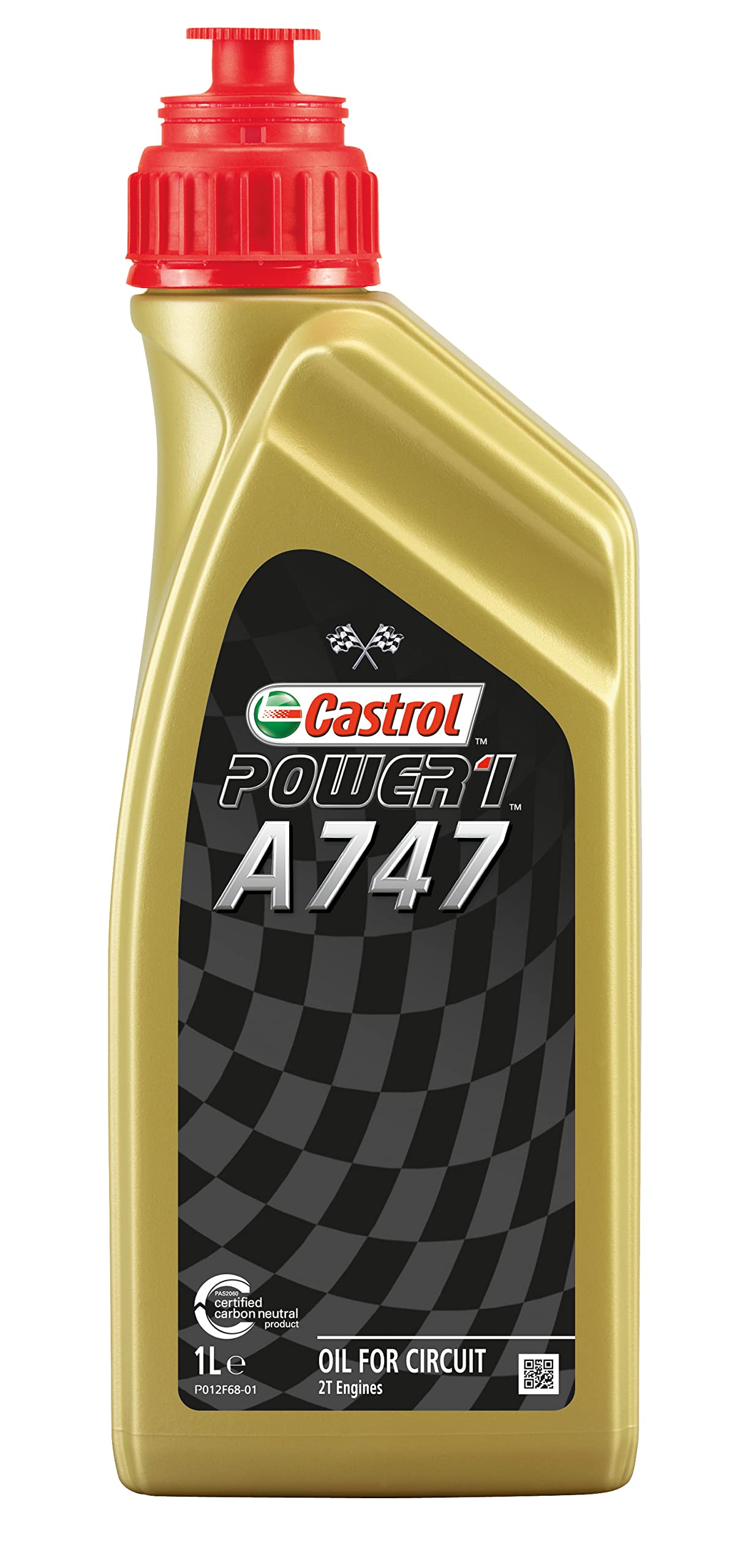 Castrol POWER1 A747 1L