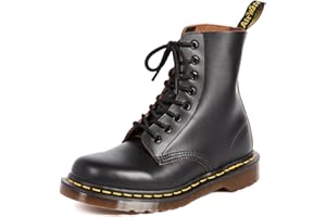 Dr. Martens, Women's Maple Zip Steel Toe Light Industry Boots