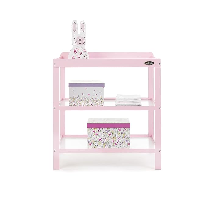 o baby changing table