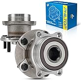 PHILTOP 512536 Rear Wheel Bearing Fit for Subaru Outback 2015-2021, Subaru Legacy 2015-2021, Subaru Ascent 2019-2021, Subaru Forester 2019, Subaru WRX 2015-2019, 5 Lugs Wheel Hub Assembly