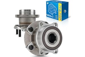 PHILTOP 512536 Rear Wheel Bearing Fit for Subaru Outback 2015-2021, Subaru Legacy 2015-2021, Subaru Ascent 2019-2021, Subaru Forester 2019, Subaru WRX 2015-2019, 5 Lugs Wheel Hub Assembly