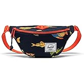 Herschel Supply Co. Heritage Hip Pack Little Herschel, One Size, Something Fishy