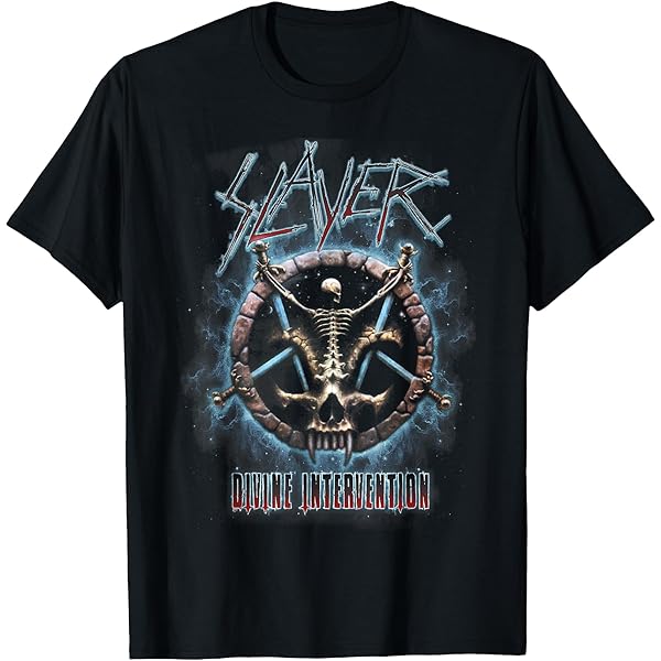 トップス dust box SLAYER DEVINE INTERVENTION トップス dust box SLAYER DEVINE INTERVENTION Slayer – Divine