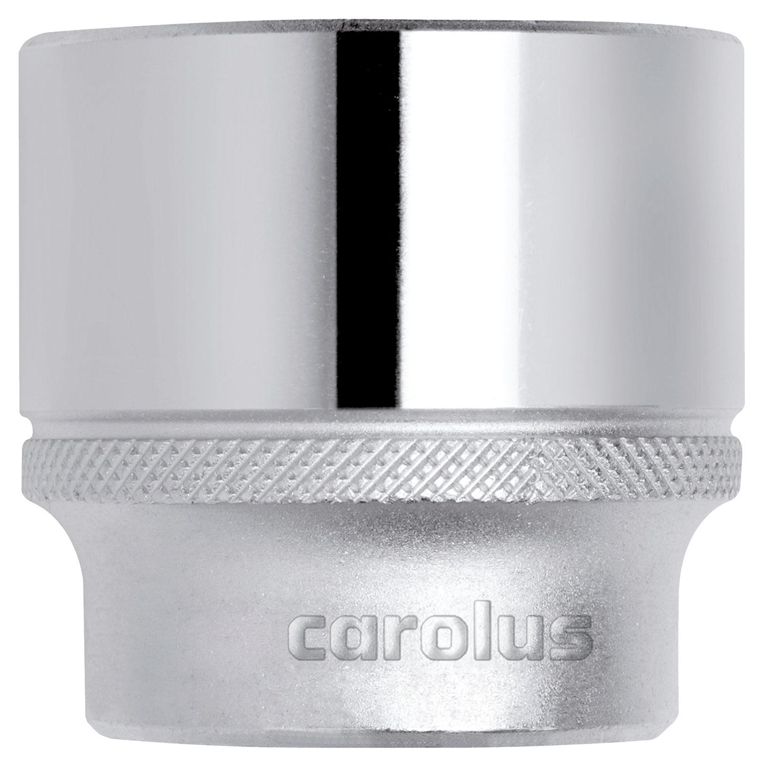 Carolus 5180.160 Hex Socket 1/2 Inch 8 mm 5100.08