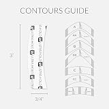 Walker Tape Ultra Hold C Contour 36 Pack view 3