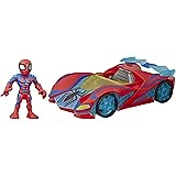 playskool spider man jetquarters