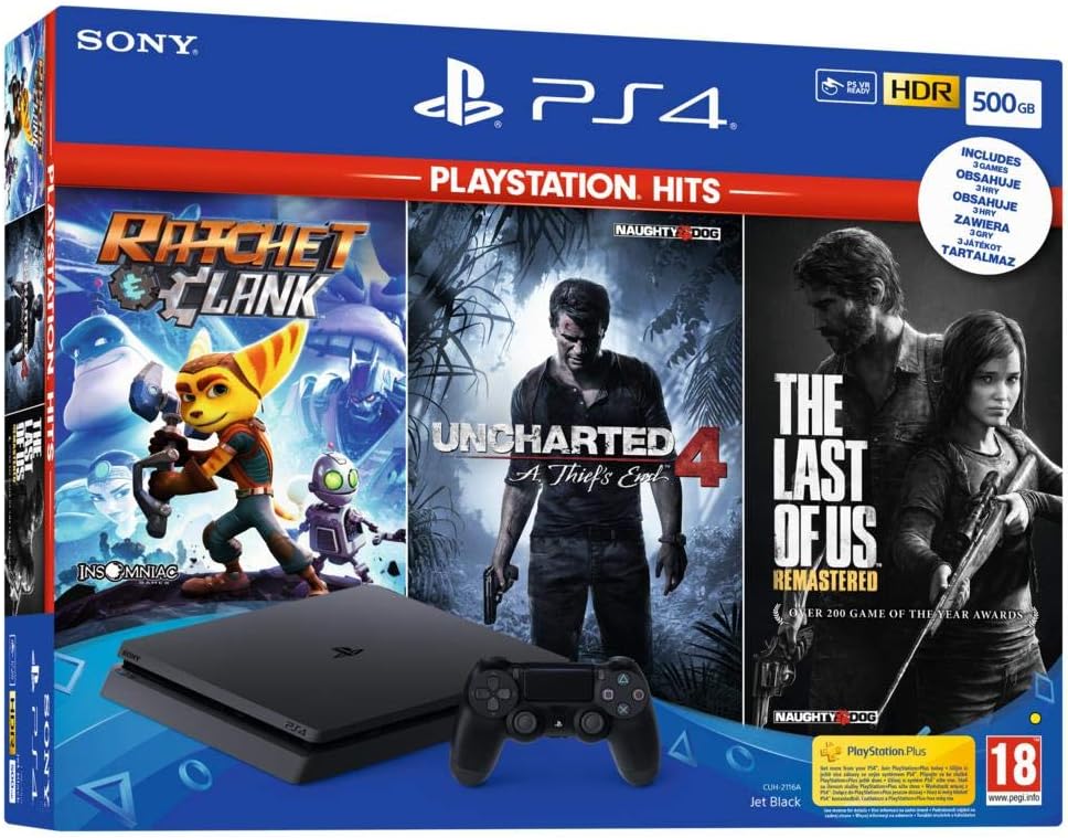 the last of us ps4 slim