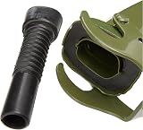 Faithfull FAIAUNOZZLE Jerry Can Spout Rubber Nozzle for Leak-Free Pouring view 3