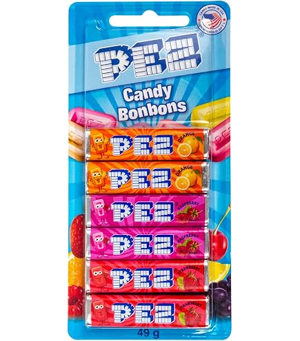 Halloween Pez Dispensers Bulk, Novelty Trick or Treat Halloween Pez Dispensers Bulk, Novelty Trick or Treat