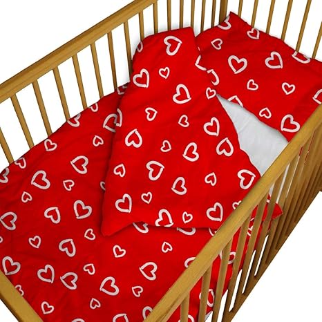 travel cot duvet cover