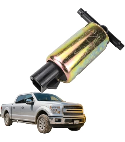 Dorman 911-481 Vapor Canister Purge Valve - EVAP System Replacement For Select Vehicle Models
